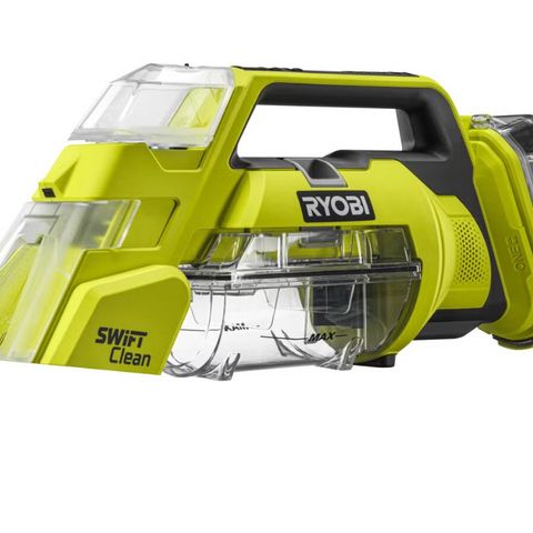 Ryobi Swift Clean tepperenser/flekkfjerner 18V RDC18-0