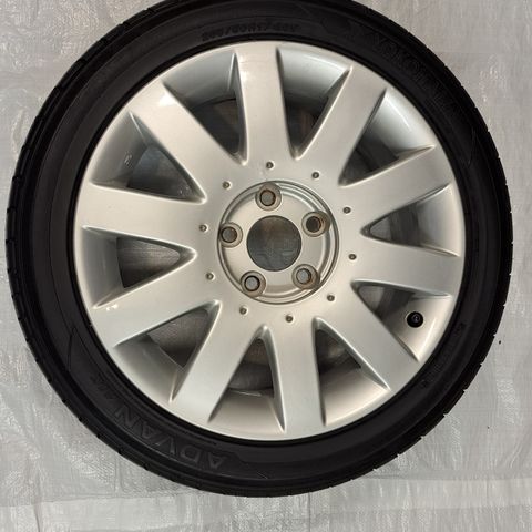 Originale Nissan Tekna 7"x17" ET45