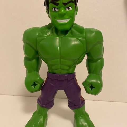 HULKEN!