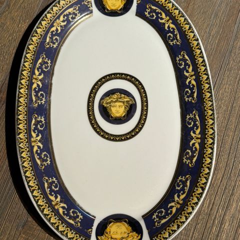 Versace Medusa by Rosenthal