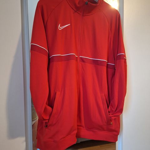 Nike treningsjakke