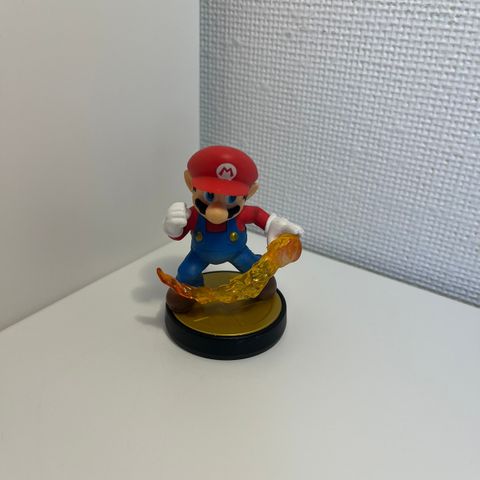 Nintendo Amiibo Mario