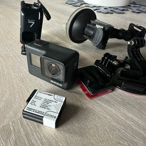 Gopro Hero 7 Black