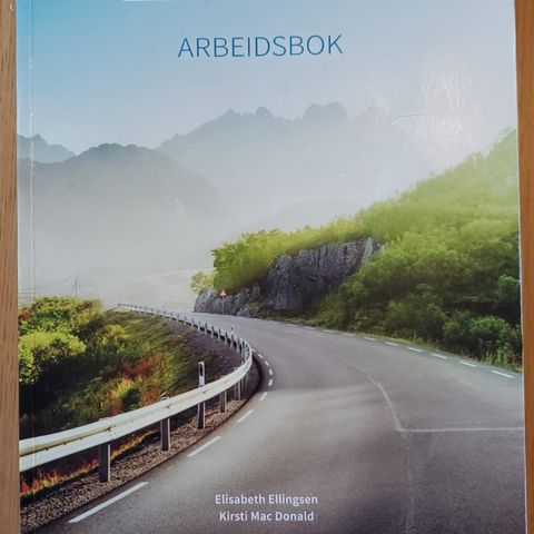 Arbeidsbok "På vei"