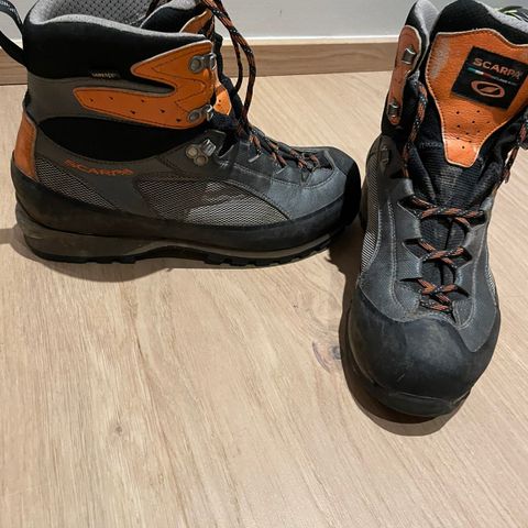 Scarpa gtx pro str 43