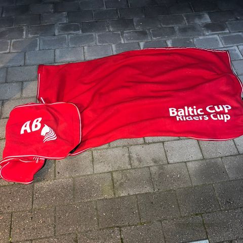 Baltic cup fleece dekken