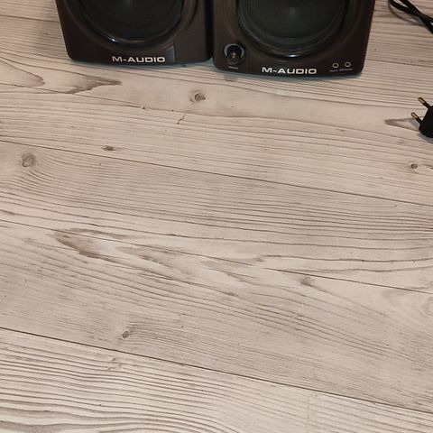 M-Audio Studiophile AV 40 Studio Monitor høyttaler  speakers