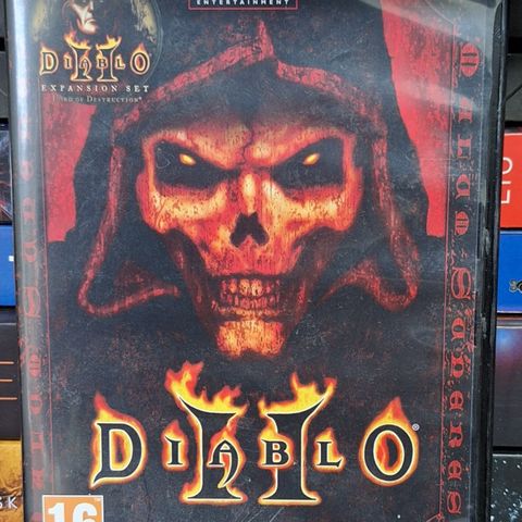 Diablo 2 + Lord of Destruction Expansion