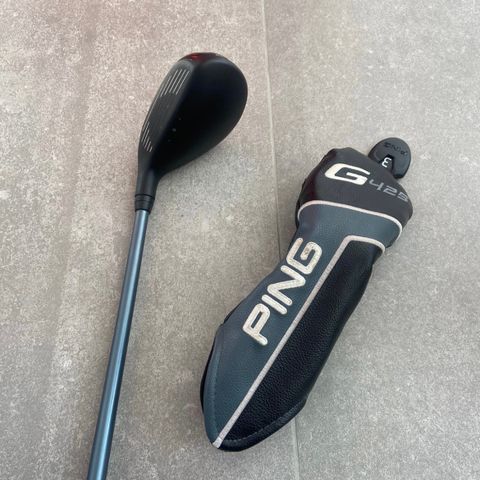 Ping G425 - 3 Hybrid