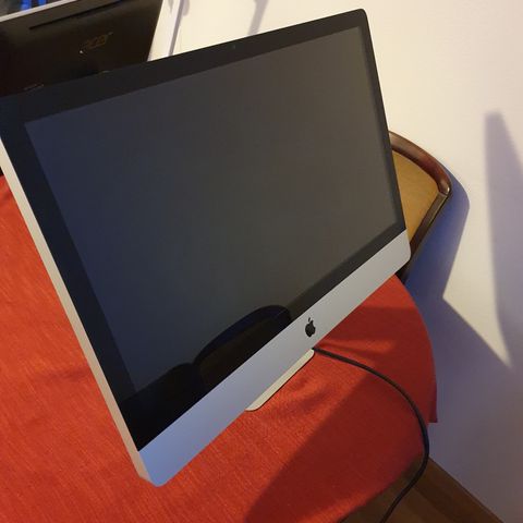 Imac 27 inch 2011