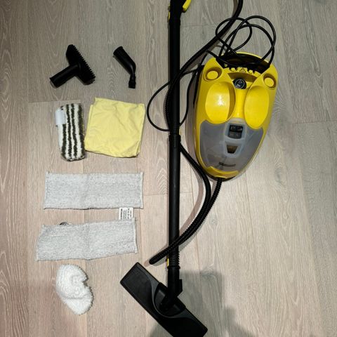 Kärcher SC 4 EasyFix dampvasker