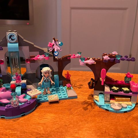 LEGO Elves 41072 Naida's Spa Secret