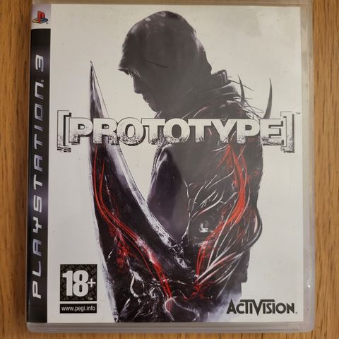 PS3: Prototype