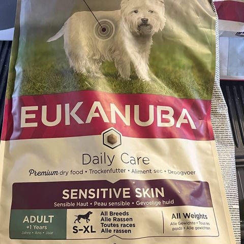 Hundefor Eukanuba