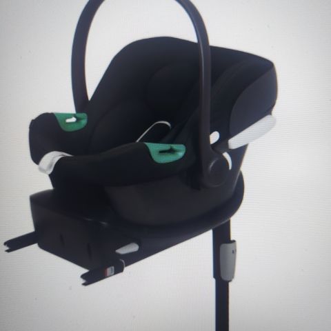 Babybilstol - Cybex Aton B2 - Inkludert base