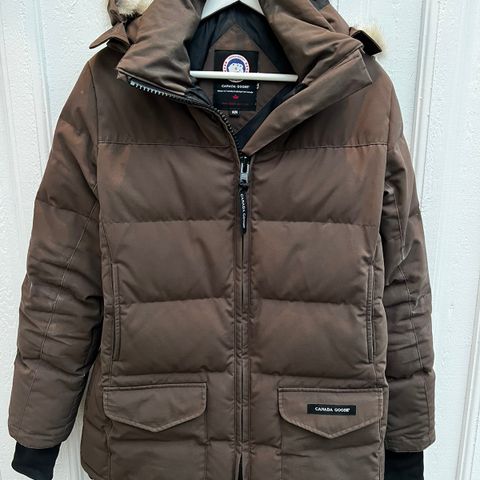 Canada Goose jakke