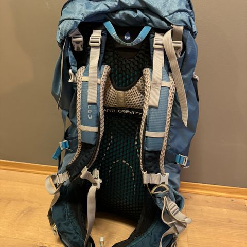 Osprey Aura AG, damemodell