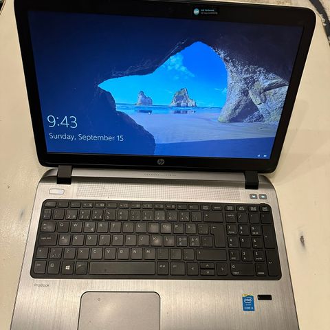 HP ProBook 450 G2