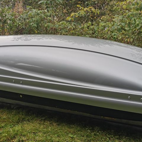 Thule Atlantis 900 takboks str. XXL (650 ltr)