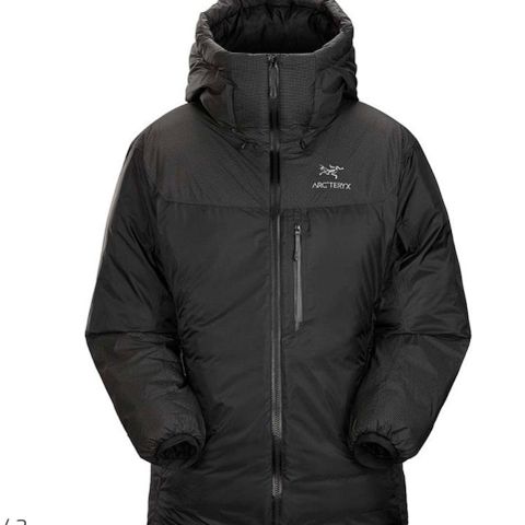 Arcteryx Alpha parka