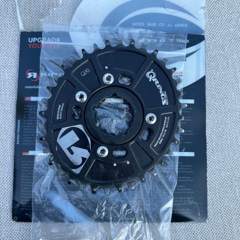 Rotor drev Q X1 - 36t