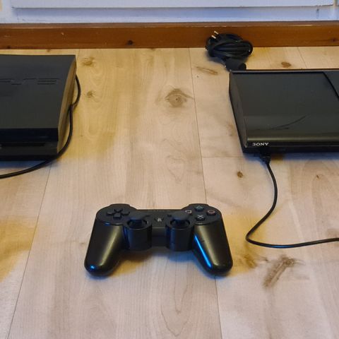 Playstation 3 med spill