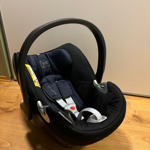 Barnesete - Cybex Aton Q i-size