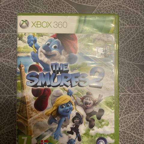 Selger The SMURFS 2 for Xbox 360