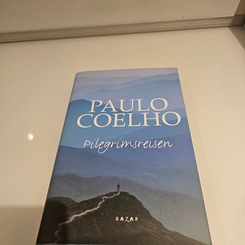 Pilegrimsreisen. Paulo Coelho