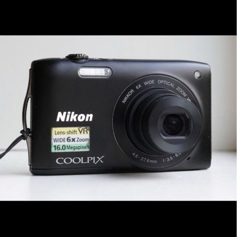 nikon digitalkamera