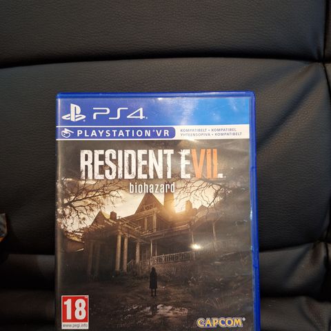 Resident Evil 7 Play-Station VR