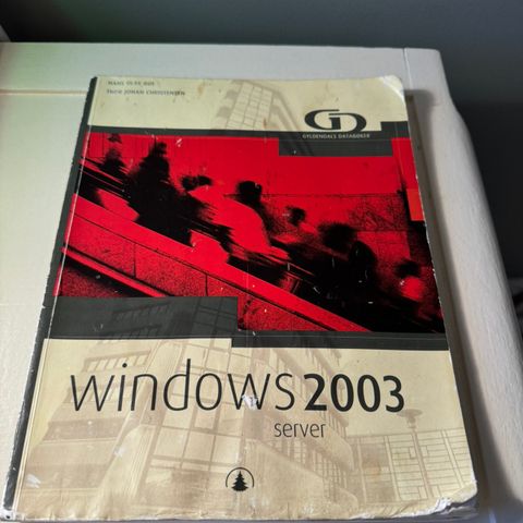 Windows 2003 server