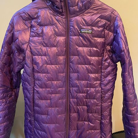 Patagonia jakke