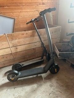 Elektrisk scooter