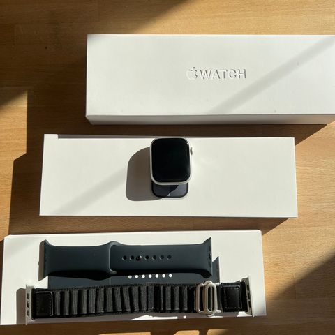 Apple Watch Series 9 (GPS)