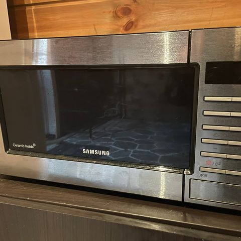 Samsung grill mikrobølgeovn 23L