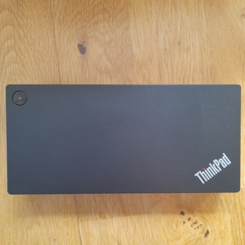 Lenovo ThinkPad USB-C Gen. 2 dockingstasjon