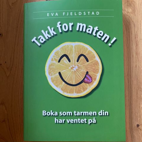 Takk for maten, Eva Fjeldstad