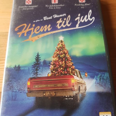 Hjem til jul