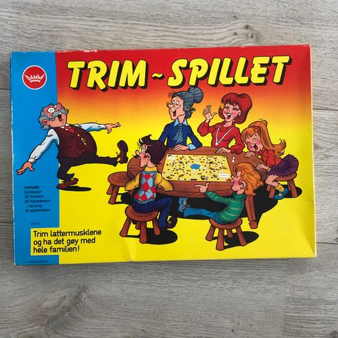 Trim - spillet