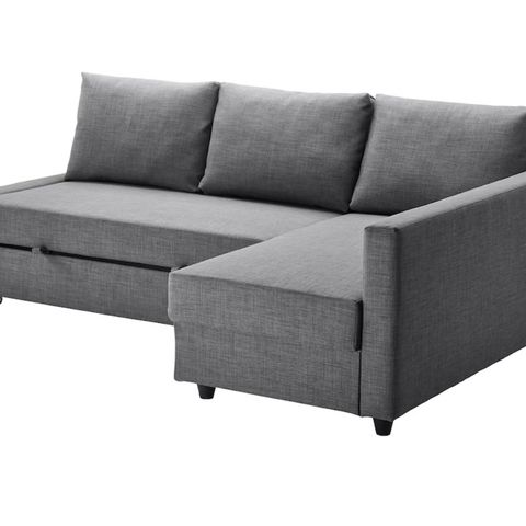 Friheten sovesofa Ikea