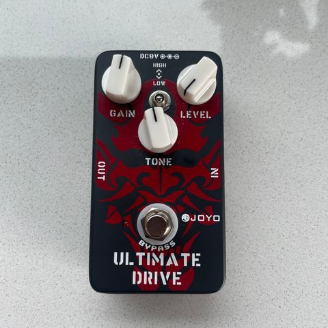 Joyo Ultimate Drive