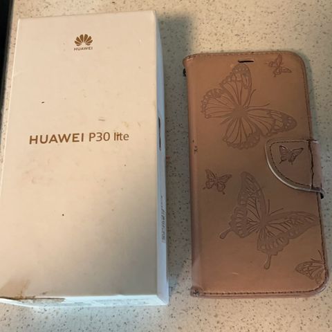 Huawei P30 lite