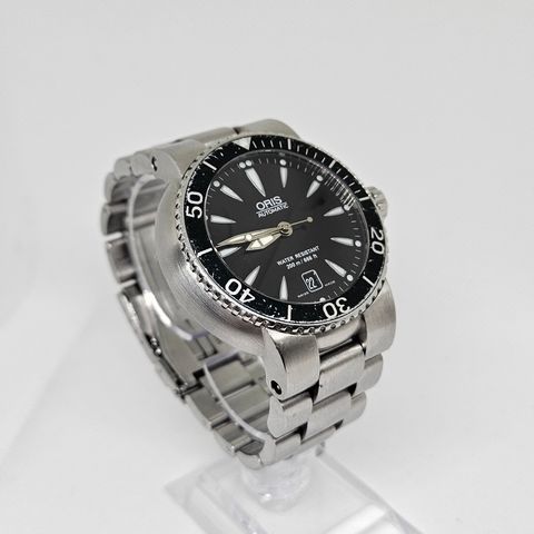 Oris TT1 44mm