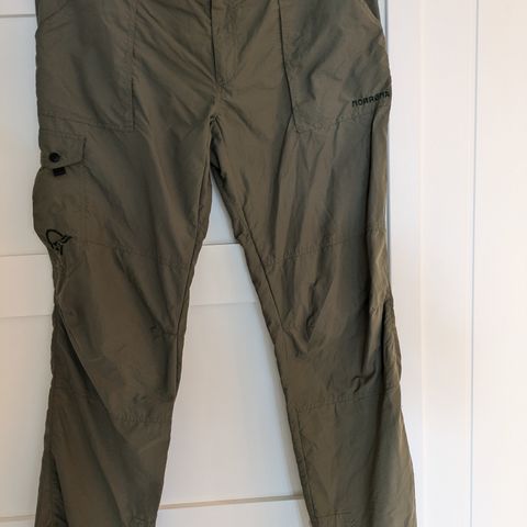 Norrøna Nansen lightweight pants