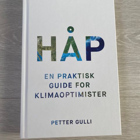 Håp en praktisk guide for klimaoptimister