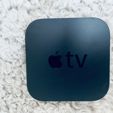 Apple tv