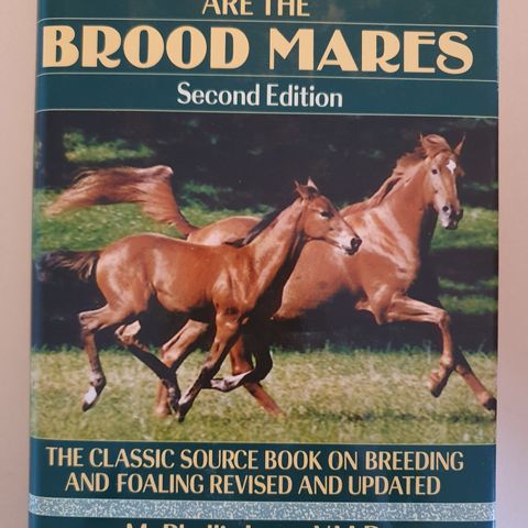 Blessed are the brood mares