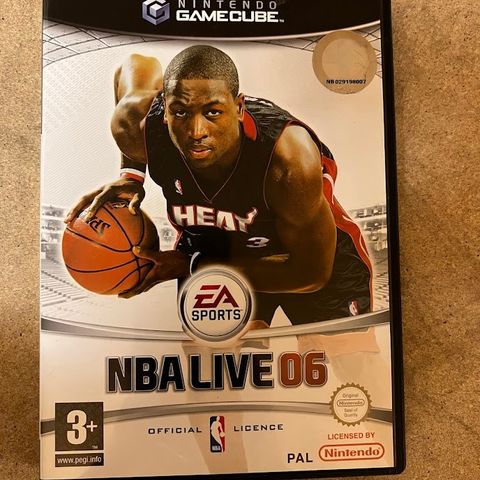 GC: NBA live 06