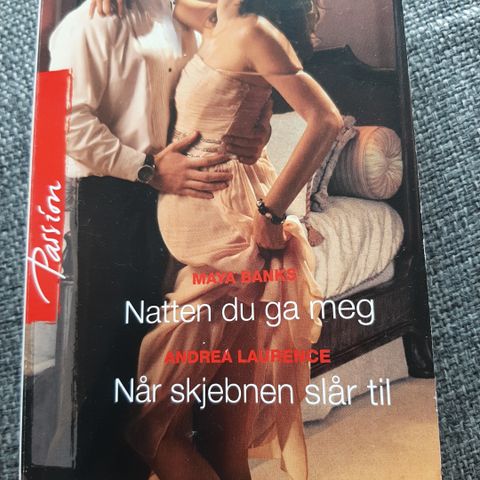 Natten du ga meg.  Når skjebnen slår til.